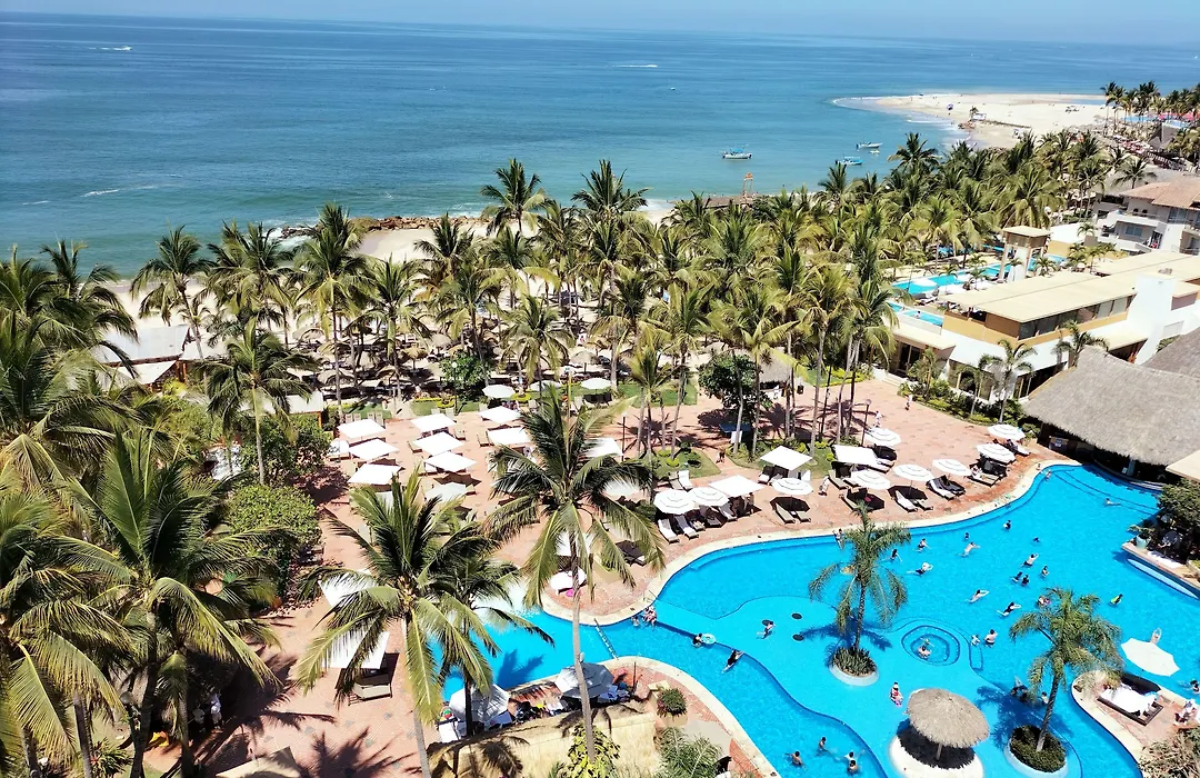Fiesta Americana Puerto Vallarta All Inclusive & Spa-1
