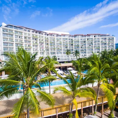 Fiesta Americana Puerto Vallarta All Inclusive & Spa-3